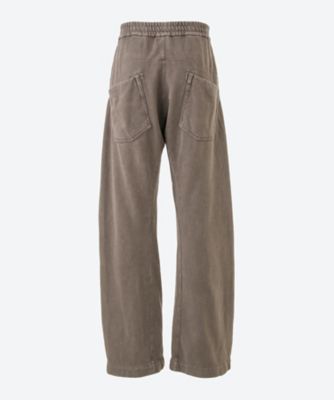 デニムパンツ　ＳＨＡＢＢＹ　ＴＷＩＳＴＥＤ　ＬＯＵＮＧＥ　ＰＡＮＴＳ　２４Ｗ－９－ＪＥＲ－１０３－０２