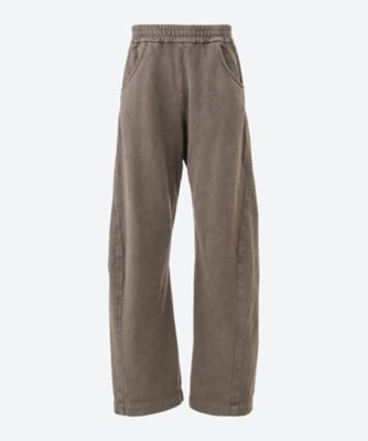 ＜Omar Afridi (Men)＞デニムパンツ　ＳＨＡＢＢＹ　ＴＷＩＳＴＥＤ　ＬＯＵＮＧＥ　ＰＡＮＴＳ　２４Ｗ－９－ＪＥＲ－１０３－０２