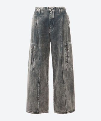 カーゴパンツ OCTET 2D CARGO TROUSERS AW24 
