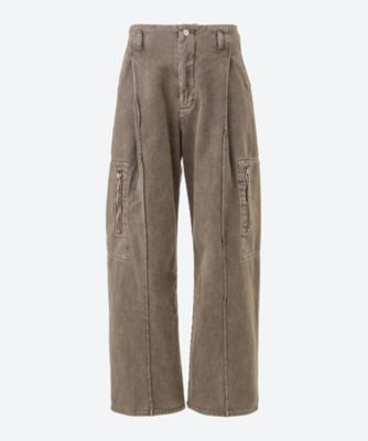 ＜Omar Afridi (Men)＞デニムパンツ　ＯＣＴＥＴ　２Ｄ　ＣＡＲＧＯ　ＴＲＯＵＳＥＲＳ　２４Ｗ－１３－ＴＲＳ－１０６－０２