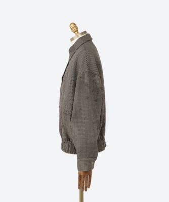 ブルゾン　ＫＡＴＡＲＡＫＴ　ＢＬＯＵＳＯＮ　２４Ｗ－２３－ＢＺ－１０１－０２