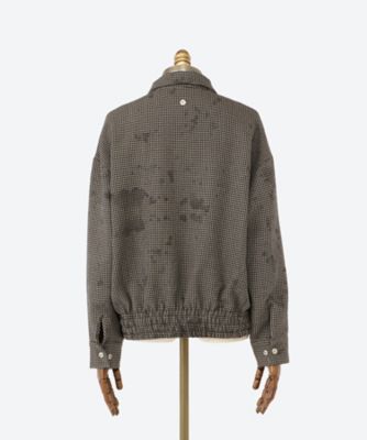 ブルゾン　ＫＡＴＡＲＡＫＴ　ＢＬＯＵＳＯＮ　２４Ｗ－２３－ＢＺ－１０１－０２