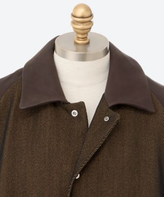 カーコート CAR COAT AW24－LTH－101－01 | Omar