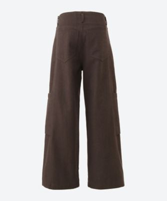 パンツ PANELLED BONTAN TROUSERS 24W－38 