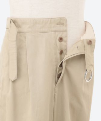 パンツ　Ｗｅｓｔ　ｐｏｉｎｔ　Ｒｉｎｇ　ｐａｎｔｓ