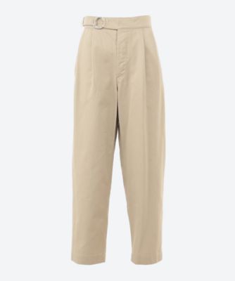 ＜HERILL (Men)＞パンツ　Ｗｅｓｔ　ｐｏｉｎｔ　Ｒｉｎｇ　ｐａｎｔｓ