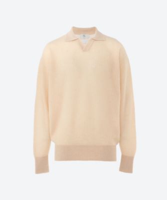 セーター WG Polo | HERILL (Men)/ヘリル | 三越伊勢丹