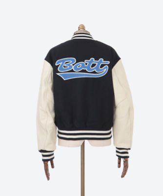 ブルゾン 24W－2－3R Varsity Jacket | BoTT (Men 
