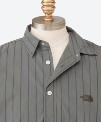 シャツ Striped Field Shirt 24W－5