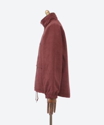 ブルゾン Corduroy Field Reversible