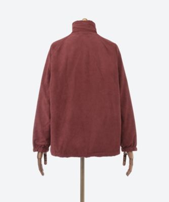 ブルゾン Corduroy Field Reversible