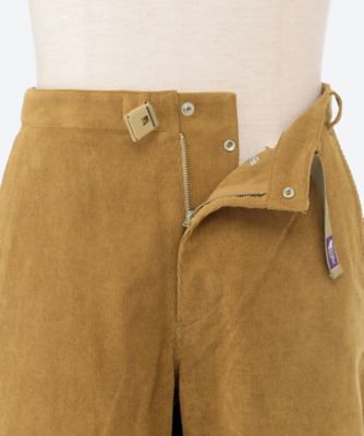 パンツ　Ｃｏｒｄｕｒｏｙ　Ｗｉｄｅ　Ｔａｐｅｒｅｄ　Ｆｉｅｌｄ　Ｐａｎｔｓ　２４Ｗ－１３－Ｎ２４ＦＣ０２４