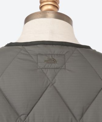 ブルゾン SHIPS Colors:〈手洗い可能〉ツイル ノーカラー ジップブルゾン