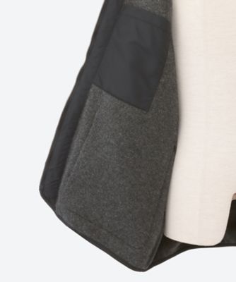 カーディガン　ＰＬＡＳ　Ｗｏｏｌ　Ｆｌｅｅｃｅ　Ｆｉｅｌｄ　Ｃａｒｄｉｇａｎ　２４Ｗ－１７－Ｎ２４ＦＡ０２９