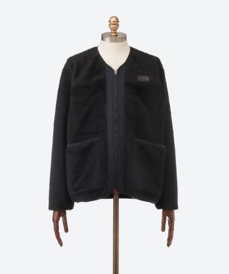 カーディガン　ＰＬＡＳ　Ｗｏｏｌ　Ｆｌｅｅｃｅ　Ｆｉｅｌｄ　Ｃａｒｄｉｇａｎ　２４Ｗ－１７－Ｎ２４ＦＡ０２９