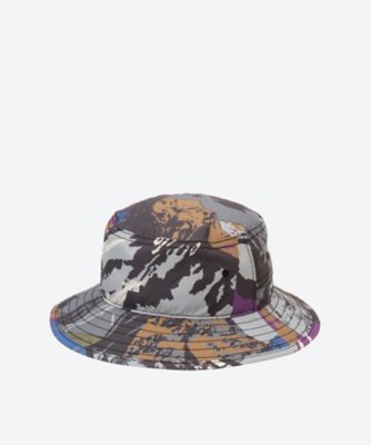 ＜THE NORTH FACE PURPLE LABEL (Men)＞バケットハット　Ｍｏｕｎｔａｉｎ　Ｗｉｎｄ　Ｈａｔ　２４Ｗ－２１－Ｎ２４ＦＰ０３９