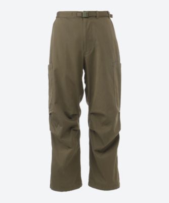 ＜THE NORTH FACE PURPLE LABEL (Men)＞パンツ　Ｃｈｉｎｏ　Ｃａｒｇｏ　Ｐｏｃｋｅｔ　Ｆｉｅｌｄ　Ｐａｎｔｓ　２４Ｗ－３３－Ｎ２４ＦＣ０７７