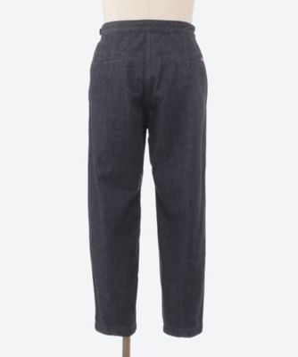 パンツ　Ｄｅｎｉｍ　Ｗｉｄｅ　Ｔａｐｅｒｄ　Ｆｉｅｌｄ　Ｐａｎｔｓ　２４Ｗ－３５－Ｎ２４ＦＣ０８０