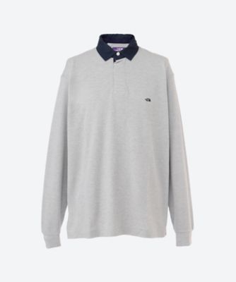ポロシャツ Moss Stitch Rugby Shirts