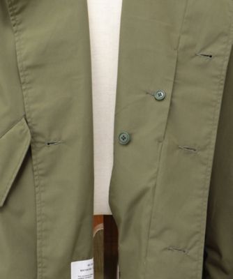 ジャケット　Ｈｏｏｄｅｄ　Ｊａｃｋｅｔ　２４Ｗ－１－ＳＵＡＦ３７０