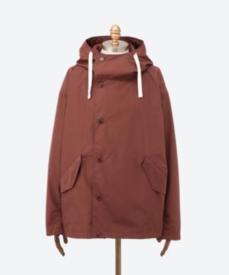 ジャケット　Ｈｏｏｄｅｄ　Ｊａｃｋｅｔ　２４Ｗ－１－ＳＵＡＦ３７０