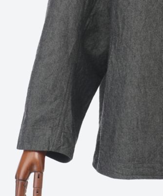 未使用 nanamica ナナミカ マリナージャケット L S24FA004 ジャケット Cotton Wool Mariner Jacket