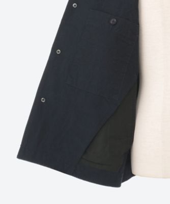 楽天市場】nanamica ナナミカ Cotton Wool Mariner Jacket