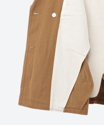ジャケット　Ｃｏｔｔｏｎ　Ｗｏｏｌ　Ｎｅｗｐｏｒｔ　Ｊａｃｋｅｔ　２４Ｗ－６－Ｓ２４ＦＡ０１７