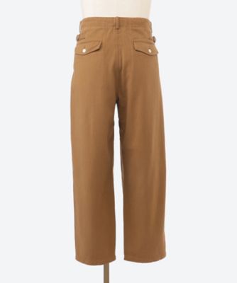 パンツ Cotton Wool Pant 24W－7