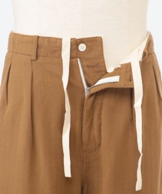 パンツ Cotton Wool Pant 24W－7
