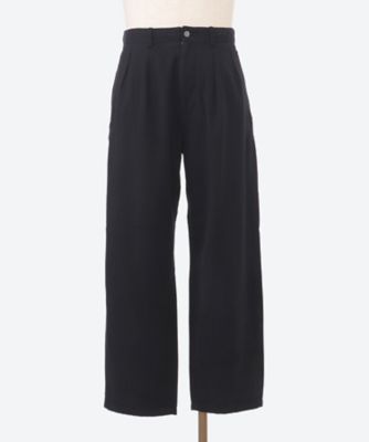 パンツ Cotton Wool Pant 24W－7－S24FC018