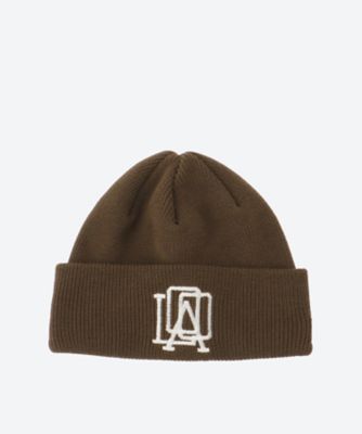 ＜nanamica (Men)＞ニットキャップ　ＯＯＡＬ　Ｋｎｉｔ　Ｃａｐ　２４Ｗ－９－Ｓ２４ＦＰ０３４