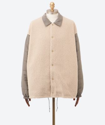 ブルゾン Reversible Wind Jacket 24W－12