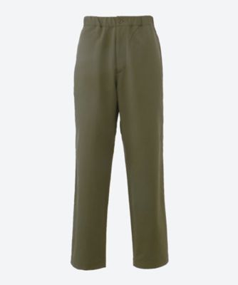 ＜nanamica (Men)＞パンツ　ＡＬＰＨＡＤＲＹ　Ｗｉｄｅ　Ｅａｓｙ　Ｐａｎｔｓ　２４Ｗ－１９－Ｓ２４ＦＣ０４０