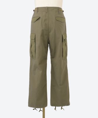 カーゴパンツ　Ｃａｒｇｏ　Ｐａｎｔｓ　２４Ｗ－２１－ＳＵＣＳ３０３