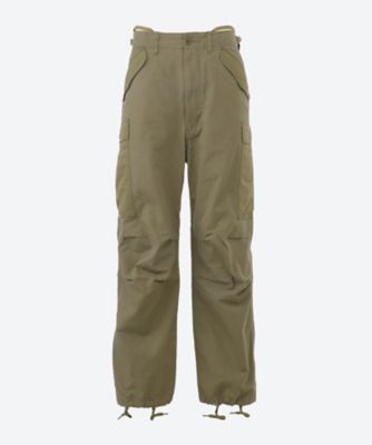 カーゴパンツ Ｃａｒｇｏ Ｐａｎｔｓ ２４Ｗ－２１－ＳＵＣＳ３０３ | nanamica (Men)/ナナミカ |  三越伊勢丹オンラインストア・通販【公式】