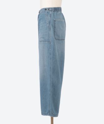 デニム　Ｄｅｎｉｍ　Ｗｏｒｋ　Ｐａｎｔｓ　２４Ｗ－２２－ＳＵＣＳ４１１