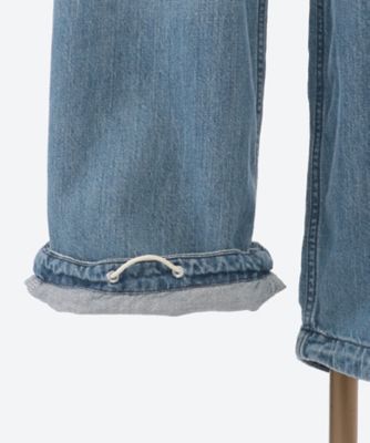 デニム　Ｄｅｎｉｍ　Ｗｏｒｋ　Ｐａｎｔｓ　２４Ｗ－２２－ＳＵＣＳ４１１