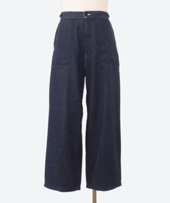 デニム　Ｄｅｎｉｍ　Ｗｏｒｋ　Ｐａｎｔｓ　２４Ｗ－２２－ＳＵＣＳ４１１