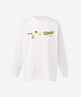 長袖カットソー PIKOPIKO LS TEE 24W―2―24FW