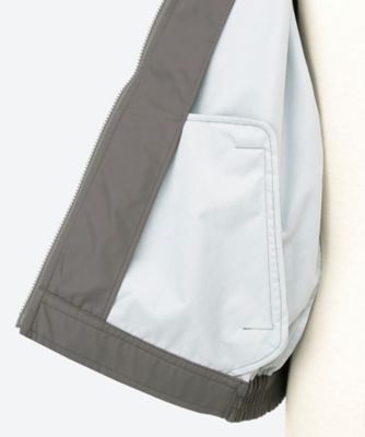 ブルゾン　ＷＩＮＤＳＴＯＰＰＥＲ　ＣＩＴＩＦＩＥＤ　ＺＩＰ　ＵＰ　ＢＬＯＵＳＯＮ　２４Ｗ―８―２４ＦＷ―Ｌ５―０２