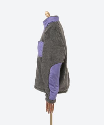 フリース BOA FLEECE JACKET 24W―11