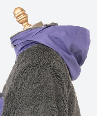 フリース　ＢＯＡ　ＦＬＥＥＣＥ　ＪＡＣＫＥＴ　２４Ｗ―１１―２４ＦＷ―Ｌ４―０２