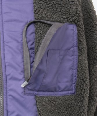フリース　ＢＯＡ　ＦＬＥＥＣＥ　ＪＡＣＫＥＴ　２４Ｗ―１１―２４ＦＷ―Ｌ４―０２
