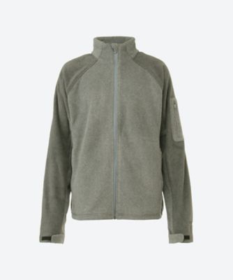 ＜MARMOT CAPITAL (Men)＞フリース　ＰＯＬＡＲＴＥＣＨ　ＦＬＥＥＣＥ　ＪＡＣＫＥＴ　２４Ｗ―１２―２４ＦＷ―Ｌ４―０３