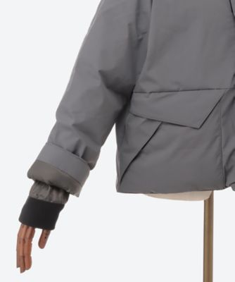 ダウンブルゾン　ＷＩＮＤＳＴＯＰＰＥＲ　ＬＩＧＨＴ　ＭＡＭＭＯＴＨ　ＪＡＣＫＥＴ　２４Ｗ―１４―２４ＦＷ―Ｌ６―０１