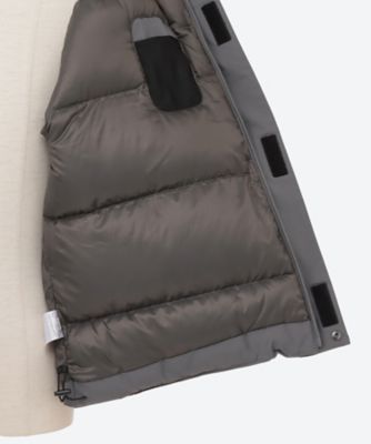 ダウンブルゾン　ＷＩＮＤＳＴＯＰＰＥＲ　ＬＩＧＨＴ　ＭＡＭＭＯＴＨ　ＪＡＣＫＥＴ　２４Ｗ―１４―２４ＦＷ―Ｌ６―０１