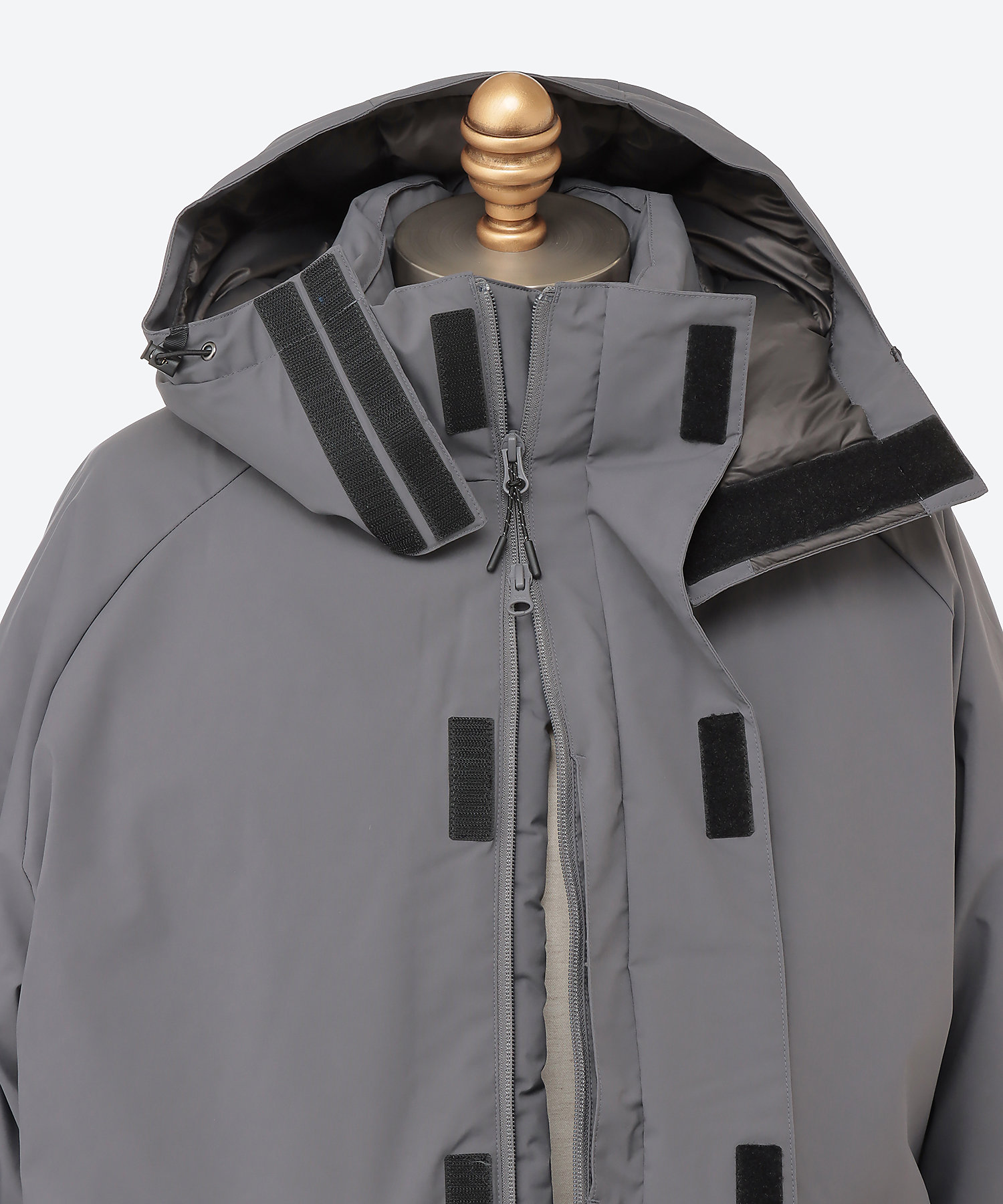ダウンブルゾン WINDSTOPPER LIGHT ダウンブルゾン WINDSTOPPER LIGHT