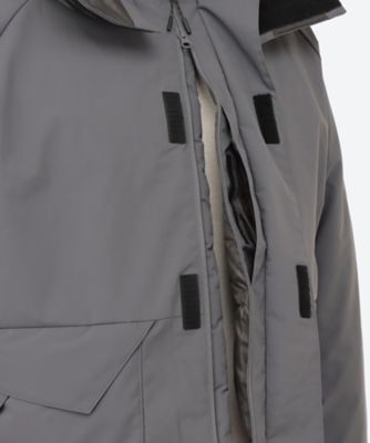 ダウンブルゾン　ＷＩＮＤＳＴＯＰＰＥＲ　ＬＩＧＨＴ　ＭＡＭＭＯＴＨ　ＪＡＣＫＥＴ　２４Ｗ―１４―２４ＦＷ―Ｌ６―０１