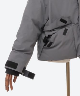 ダウンブルゾン　ＷＩＮＤＳＴＯＰＰＥＲ　ＬＩＧＨＴ　ＭＡＭＭＯＴＨ　ＪＡＣＫＥＴ　２４Ｗ―１４―２４ＦＷ―Ｌ６―０１